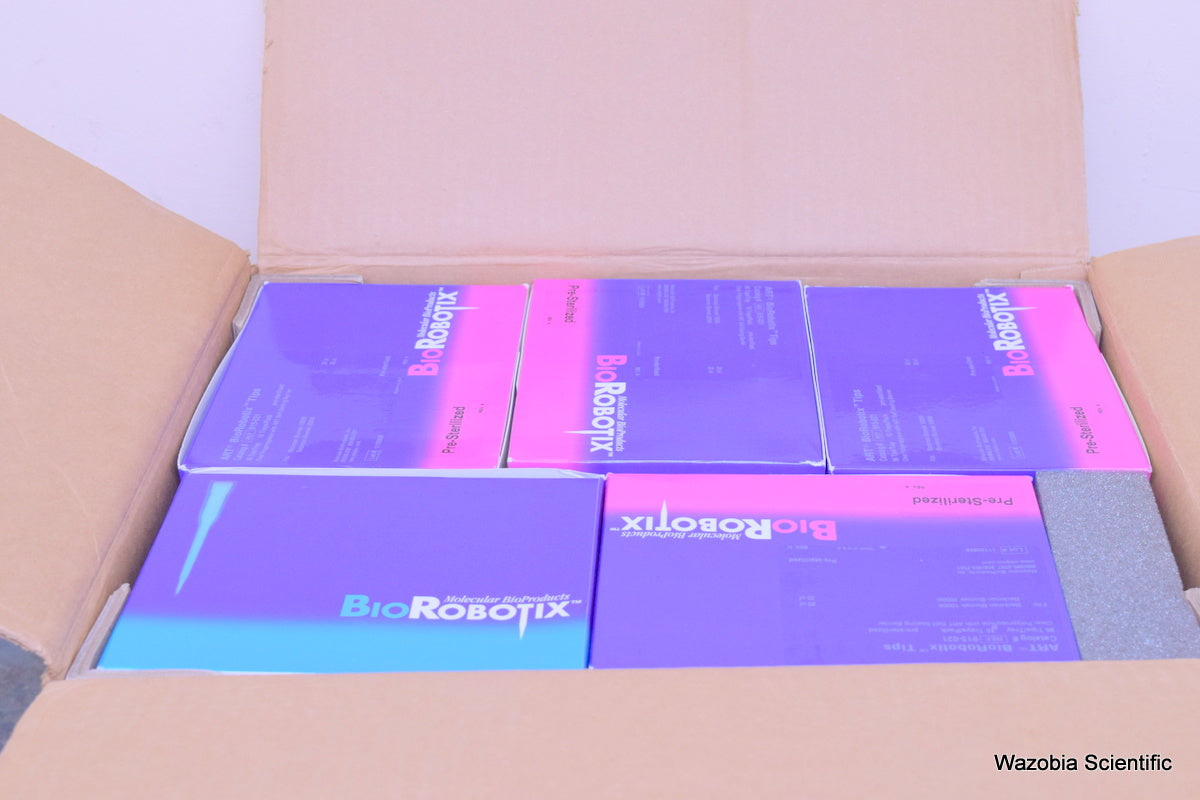 BECKMAN BIOMEK 1000 2000 20 UL  915-021 MBP ART MOLECULAR BIOPRODUCTS BIOROBOTIX