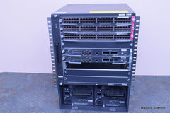 CISCO SYSTEMS WS-C6500-E CATALYST SYSTEM CATSLYST 605-F