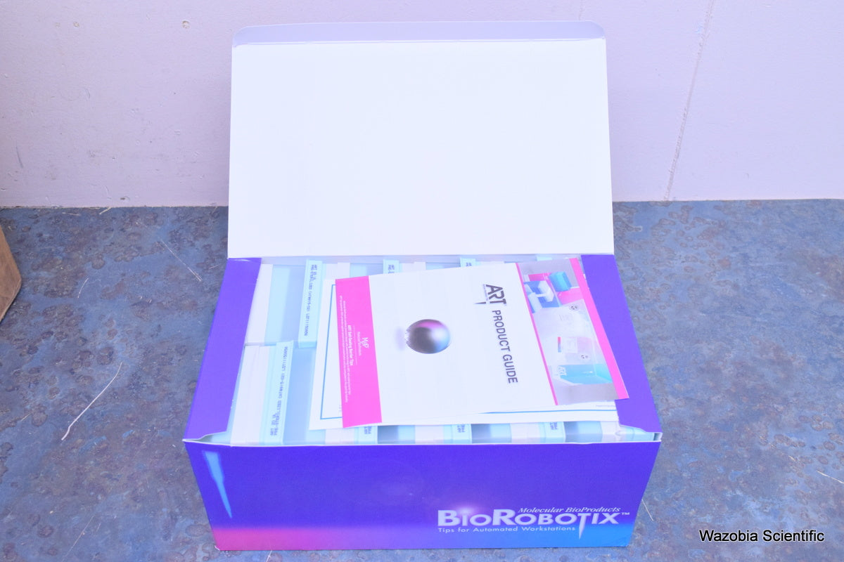 BECKMAN BIOMEK 1000 2000 20 UL  915-021 MBP ART MOLECULAR BIOPRODUCTS BIOROBOTIX