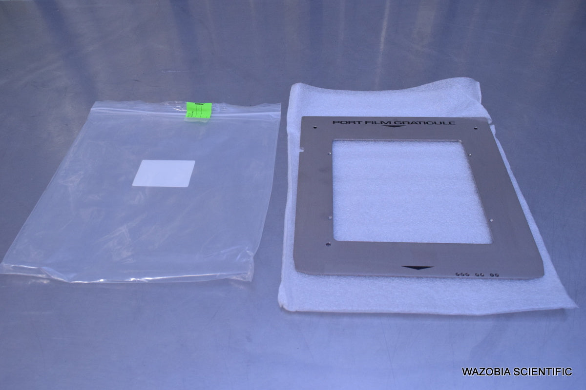 PORT FILM GRATICULE  FOR SIEMENS DIGITAL LINEAR ACCELERATORS