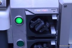 GE WAVE BIOTECH BIOREACTOR SYSTEM 2/10 EH CO2MIX20 CO2 CONTROLLER PERFCONT2E BAS