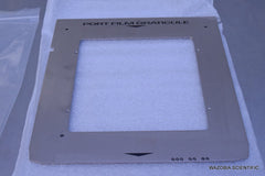 PORT FILM GRATICULE  FOR SIEMENS DIGITAL LINEAR ACCELERATORS