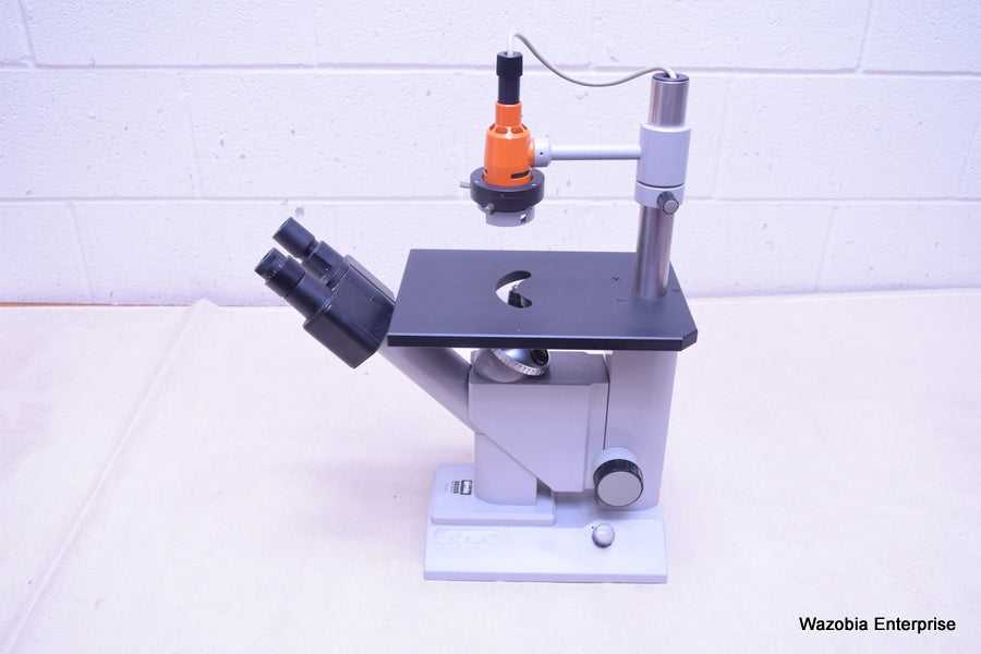 ZEISS OPTON MICROSCOPE