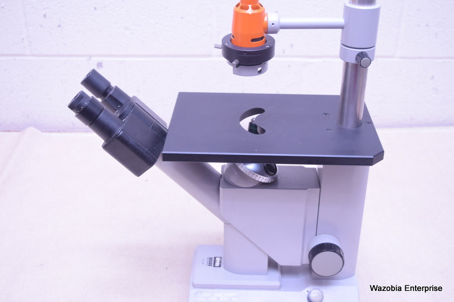 ZEISS OPTON MICROSCOPE