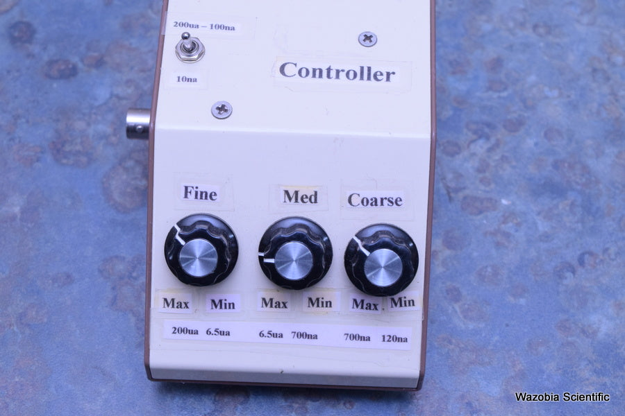 PULSE CONTROLLER/GENERATOR POWER SUPPLY