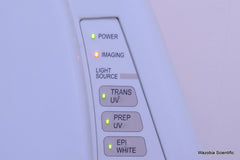 BIO-RAD UNIVERSAL HOOD II IMAGING SYSTEM