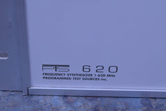 PTS 620 FREQUENCY SYNTHESIZER 1-620 MZ FOR NMR 620-R7N2X-6/X-62