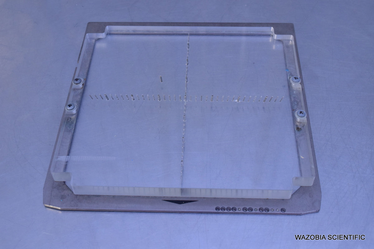 AKTINA PORT FILM GRATICULE 54-044 FOR SIEMENS DIGITAL LINEAR ACCELERATORS