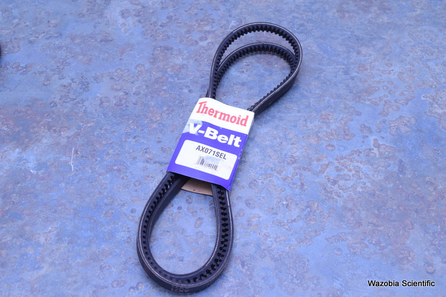 THERMOID AX071SEL V-BELT