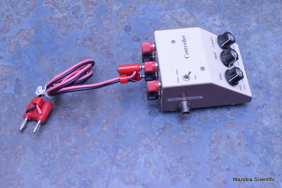 PULSE CONTROLLER/GENERATOR POWER SUPPLY
