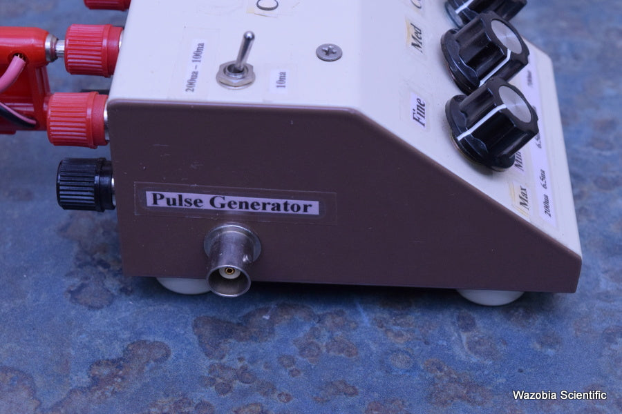 PULSE CONTROLLER/GENERATOR POWER SUPPLY