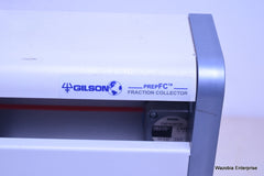 GILSON PREP FC  PREPFC FRACTION COLLECTOR