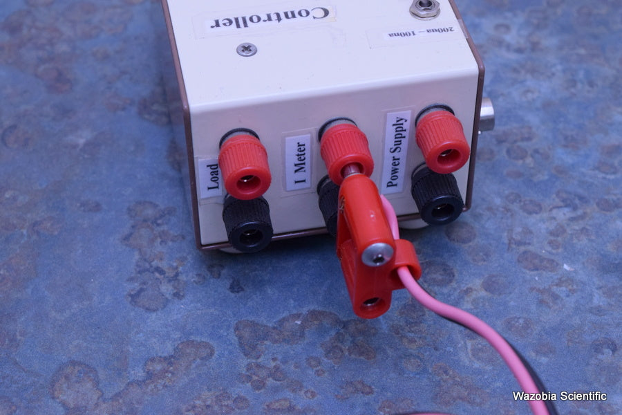 PULSE CONTROLLER/GENERATOR POWER SUPPLY
