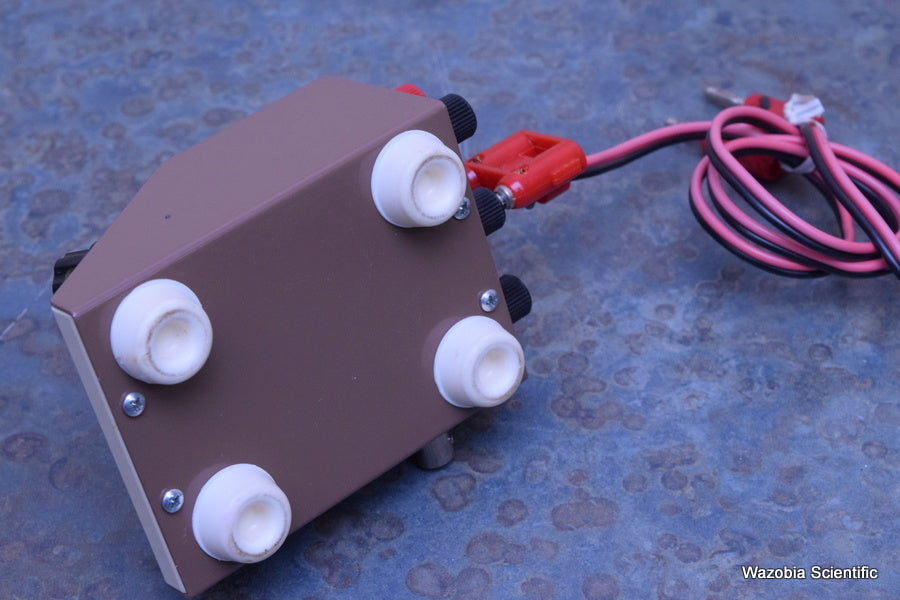 PULSE CONTROLLER/GENERATOR POWER SUPPLY