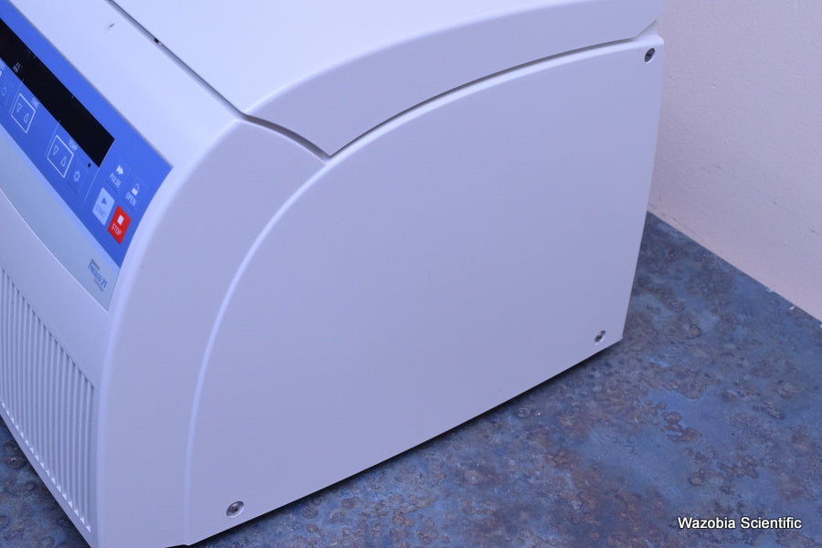 THERMO SCIENTIFIC HERAEUS FRESCO 21 REFRIGERATED CENTRIFUGE