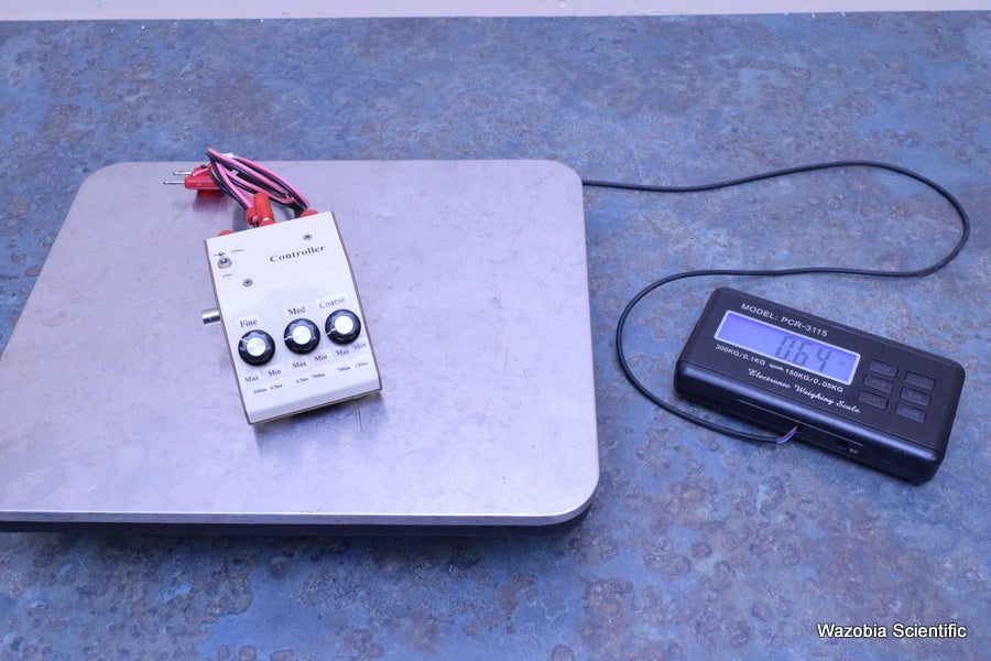 PULSE CONTROLLER/GENERATOR POWER SUPPLY