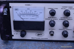 WPI WORLD PRECISION INSTRUMENTS CONSTANT CURRENT GENERATOR 260-B MICROIONTOPHORE