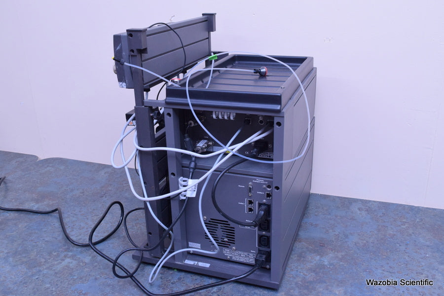 AMERSHAM BIOSCIENCES AKTA FPLC PURIFIER UPC-900 P-920 PV-908 INV-907 M-925