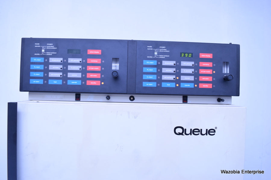 QUEUE SYSTEMS  CO2 INCUBATOR MODEL 02720