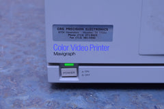 SONY COLOR VIDEO PRINTER MAVIGRAPH UP-5000