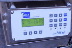 GE WAVE BIOTECH BIOREACTOR SYSTEM 2/10 EH CO2MIX20 CO2 CONTROLLER PERFCONT2E BAS