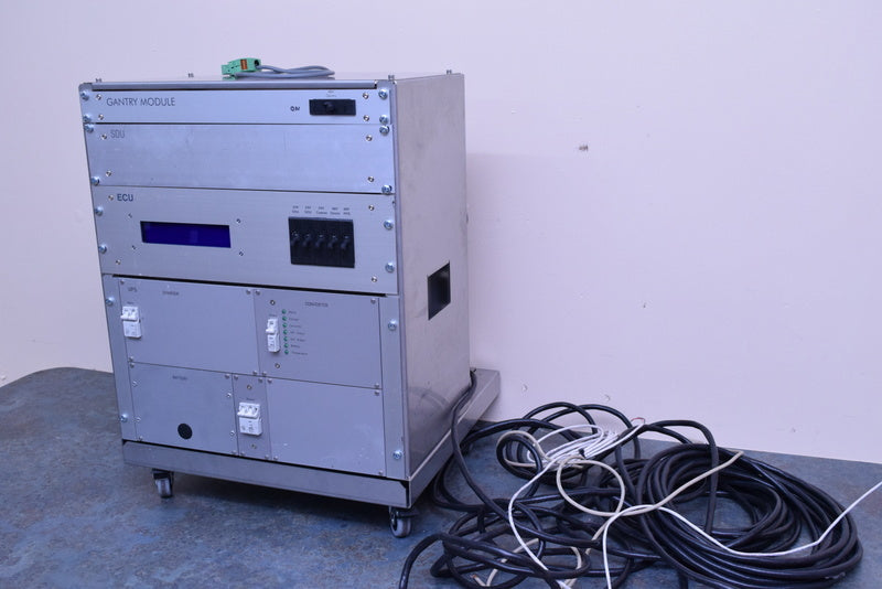 GANTRY MODULE POWERBOX MODEL PBSE1059 SDU ECU 915808 FOR MRI UNIT