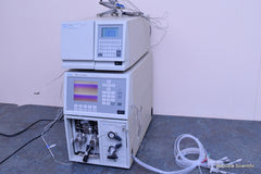 WATERS MULTISOLVENT DELIVERY SYSTEM 600 CONTROLLER, DETECTOR 2487 AND 600 PUMP