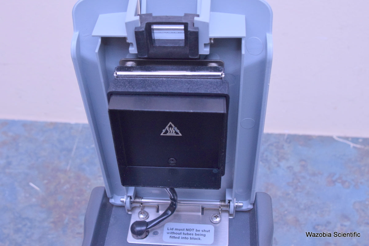 TECHNE TC-3000 PCR THERMAL CYCLER FTC3/05