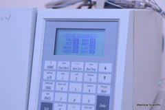 WATERS MULTISOLVENT DELIVERY SYSTEM 600 CONTROLLER, DETECTOR 2487 AND 600 PUMP