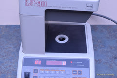 KETT KJT-200 NEAR-INFRARED MOISTURE METER  MODEL JE-200-00