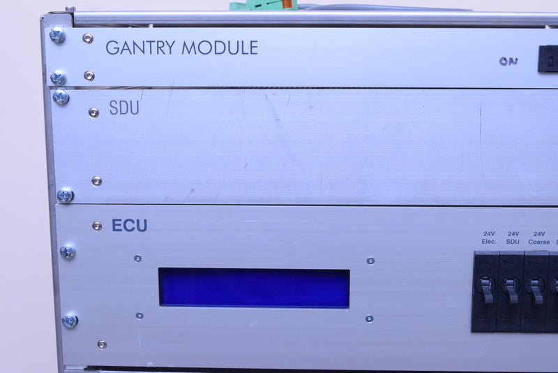 GANTRY MODULE POWERBOX MODEL PBSE1059 SDU ECU 915808 FOR MRI UNIT
