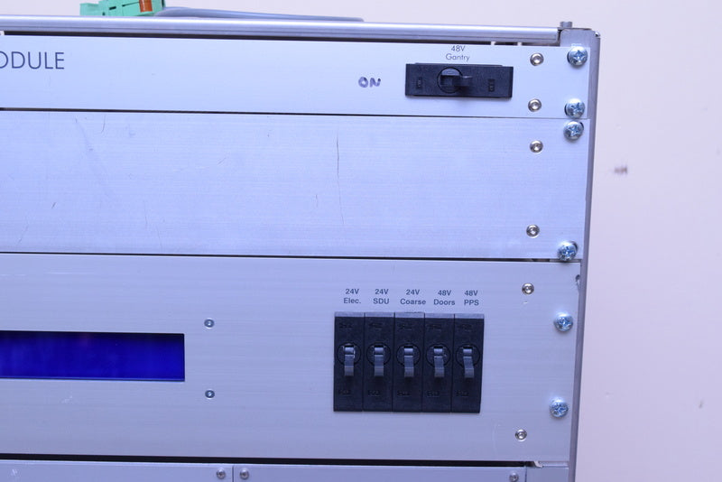 GANTRY MODULE POWERBOX MODEL PBSE1059 SDU ECU 915808 FOR MRI UNIT