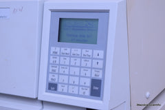 WATERS MULTISOLVENT DELIVERY SYSTEM 600 CONTROLLER, DETECTOR 2487 AND 600 PUMP