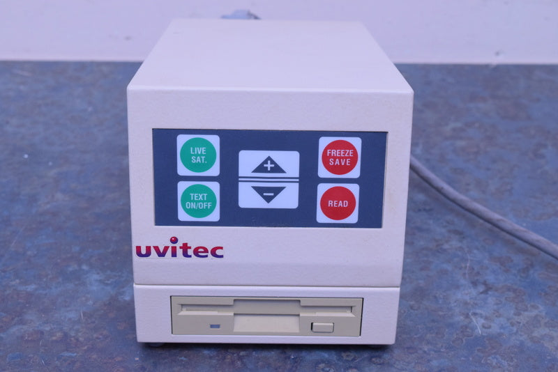 UVITEC  GEL DOCUMENTATION SYSTEM DOC-010.XD