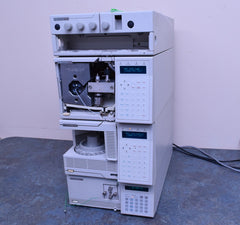 HP 1050 HPLC 79856A 79853C PUMP AUTOSAMPLER