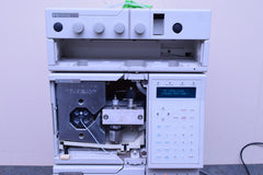 HP 1050 HPLC 79856A 79853C PUMP AUTOSAMPLER