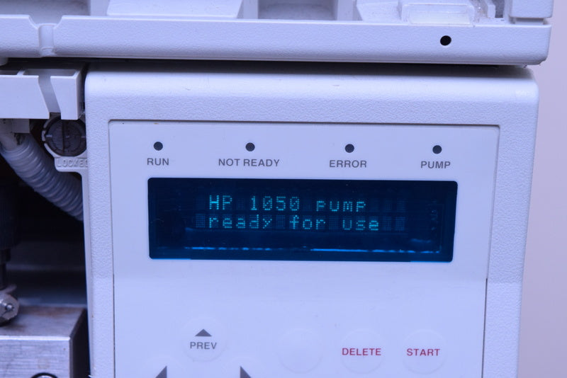 HP 1050 HPLC 79856A 79853C PUMP AUTOSAMPLER