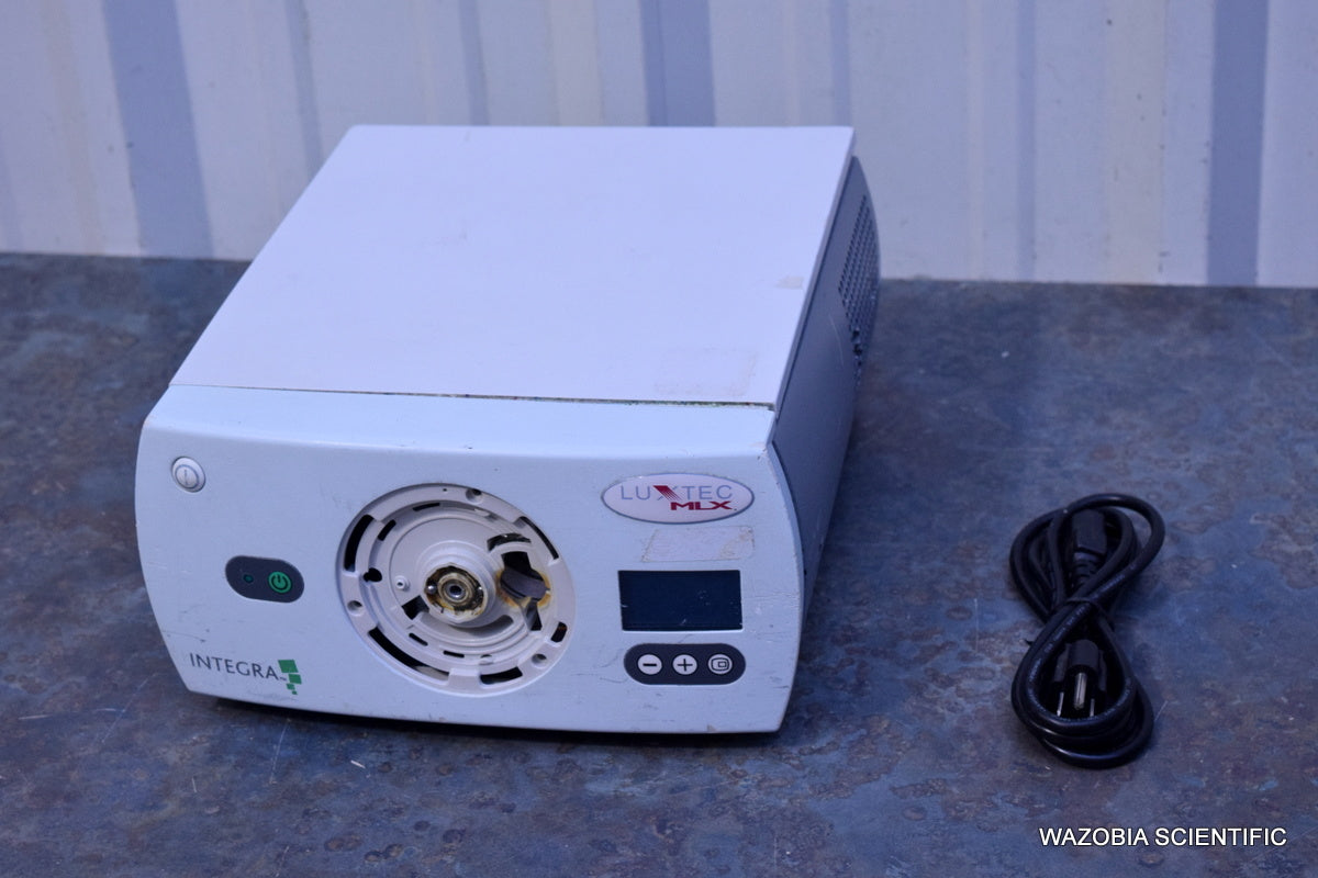 INTEGRA LUXTEC MLX LIGHT SOURCE