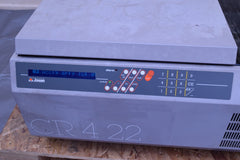 JOUAN  CR4-22 REFRIGERATED CENTRIFUGE 11175331