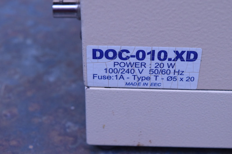 UVITEC  GEL DOCUMENTATION SYSTEM DOC-010.XD