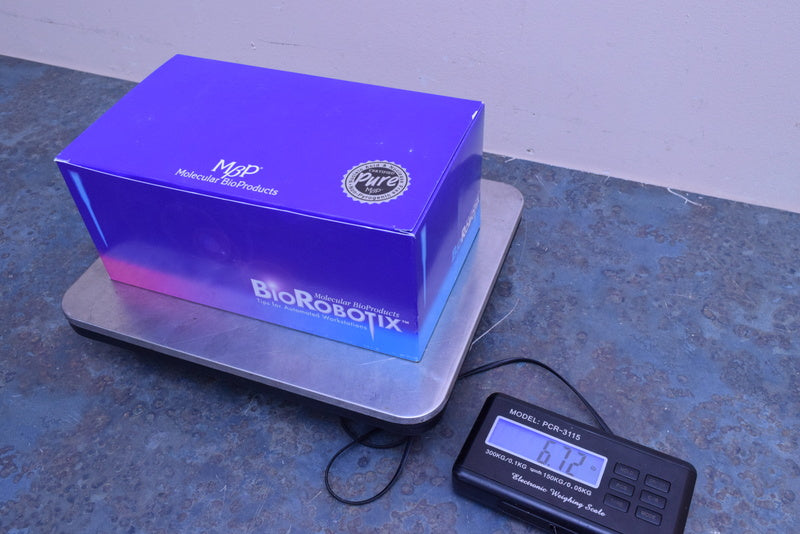 BECKMAN BIOMEK 1000 2000 20 UL MBP ART MOLECULAR BIOPRODUCTS BIOROBOTIX TIPS FOR