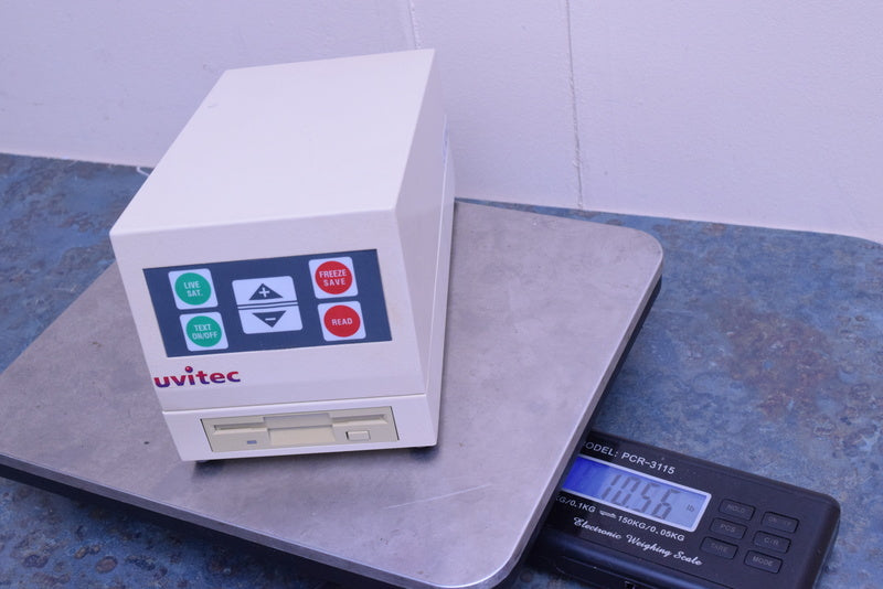 UVITEC  GEL DOCUMENTATION SYSTEM DOC-010.XD
