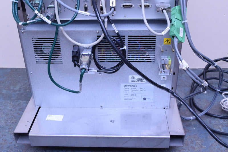 GANTRY MODULE POWERBOX MODEL PBSE1059 SDU ECU 915808 FOR MRI UNIT