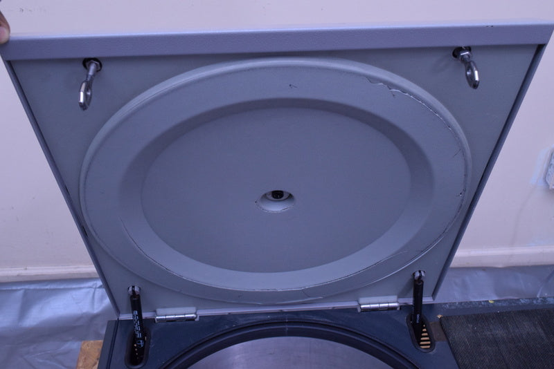 JOUAN  CR4-22 REFRIGERATED CENTRIFUGE 11175331