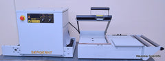 AUDION AUTOMATION SERGEANT SHRINKING PACKAGING SYSTEMS