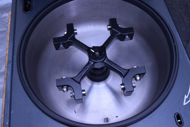 JOUAN  CR4-22 REFRIGERATED CENTRIFUGE 11175331