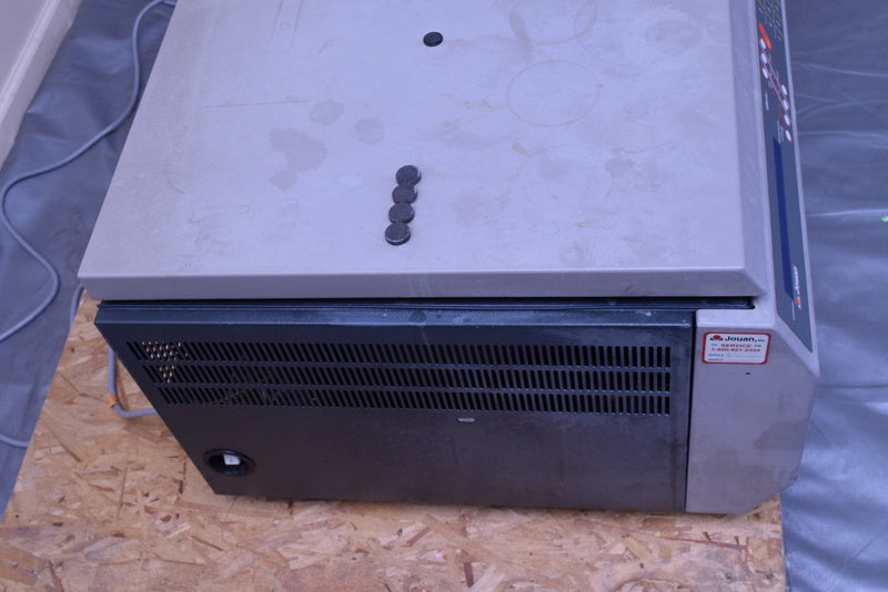 JOUAN  CR4-22 REFRIGERATED CENTRIFUGE 11175331
