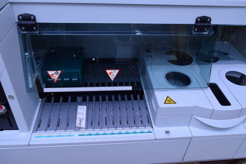 SIEMENS BCS XP COAGULATION ANALYZER SYSTEM S/N 442018