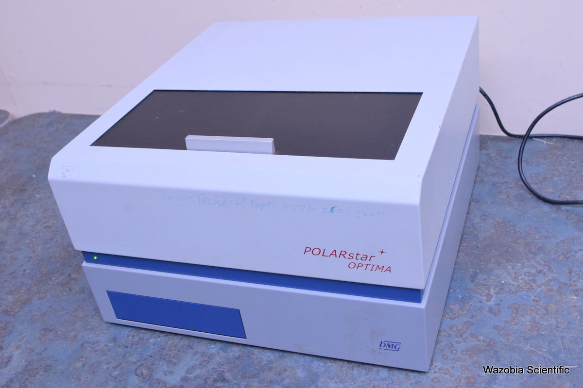 BMG LABTECH POLARSTAR OPTIMA MICROPLATE READER