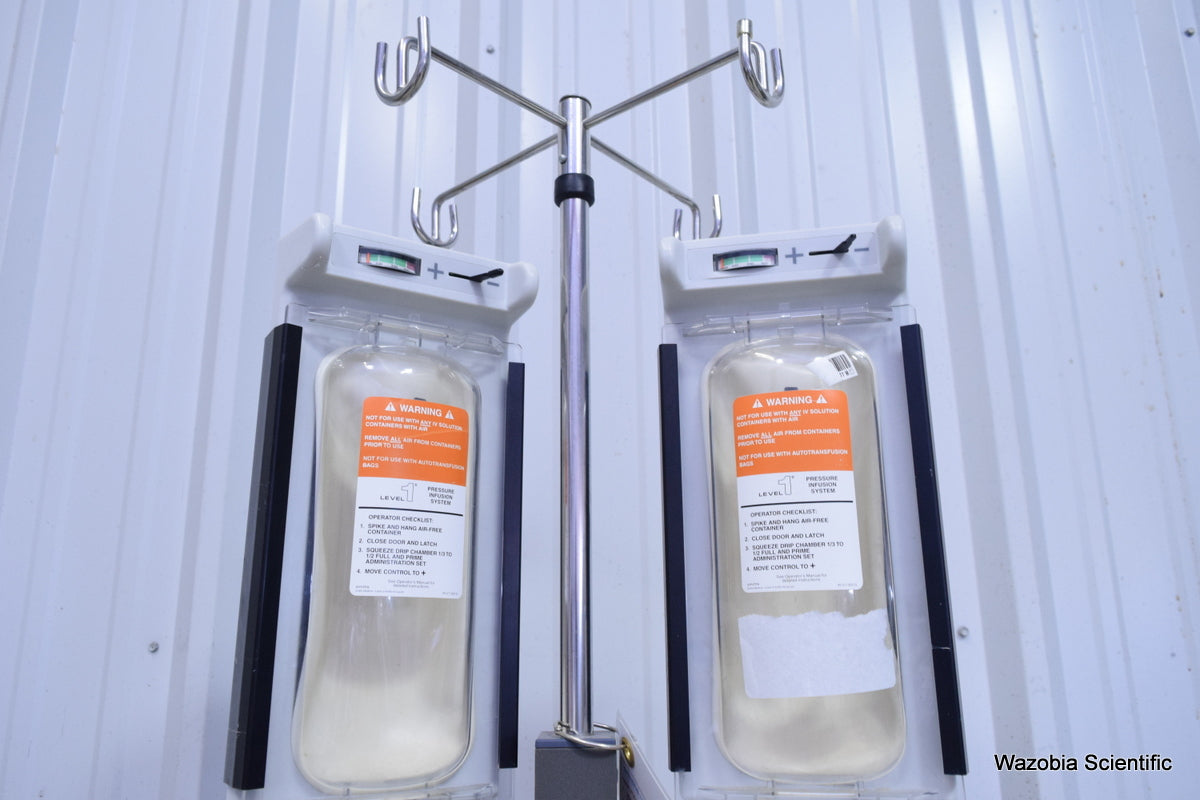 SMITHS MEDICCAL LEVEL 1 H-1200 FAST FLOW FLUID WARMER